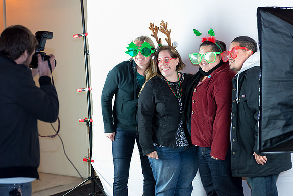95.9 The Fish Christmas Concert - 2014
