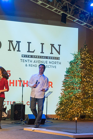 95.9 The Fish Christmas Concert - 2014