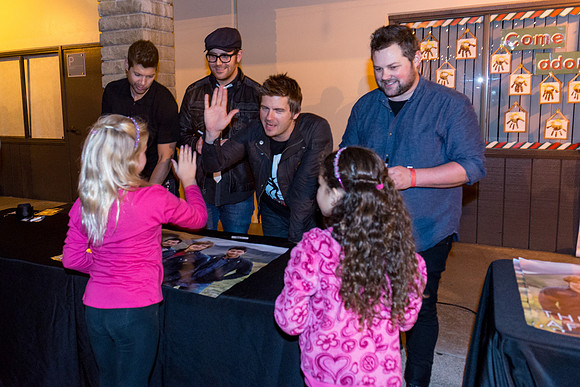 95.9 The Fish Christmas Concert - 2014