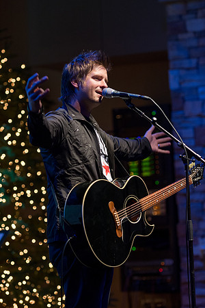 95.9 The Fish Christmas Concert - 2014