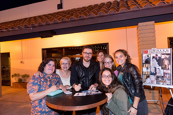 95.9 The Fish Christmas Concert - 2014