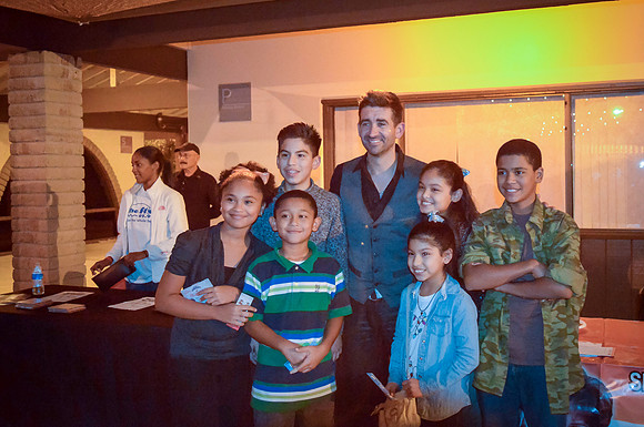 95.9 The Fish Christmas Concert - 2014