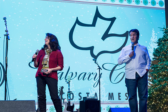 95.9 The Fish Christmas Concert - 2014