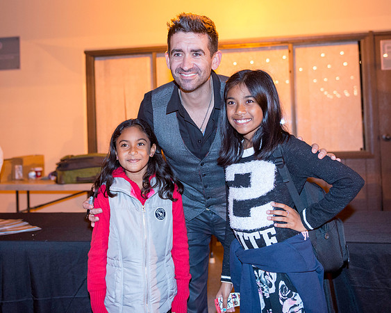 95.9 The Fish Christmas Concert - 2014