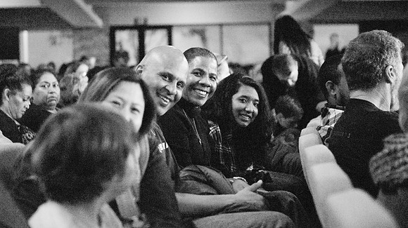 95.9 The Fish Christmas Concert - 2014