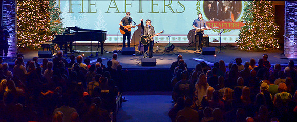95.9 The Fish Christmas Concert - 2014