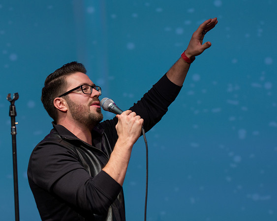 95.9 The Fish Christmas Concert - 2014