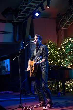 95.9 The Fish Christmas Concert - 2014