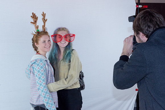 95.9 The Fish Christmas Concert - 2014