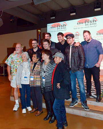 95.9 The Fish Christmas Concert - 2014