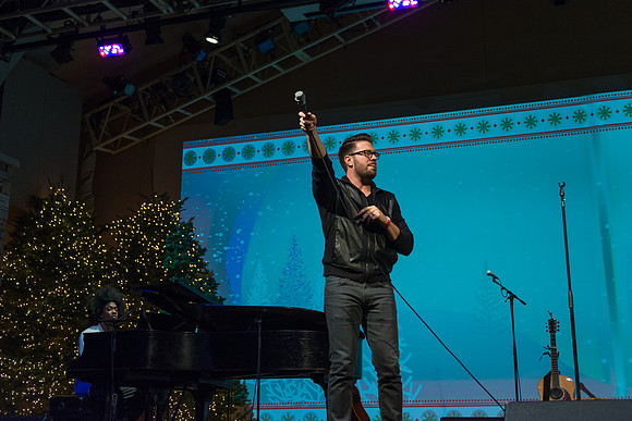 95.9 The Fish Christmas Concert - 2014