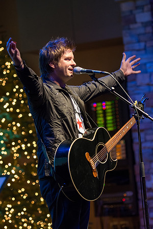 95.9 The Fish Christmas Concert - 2014