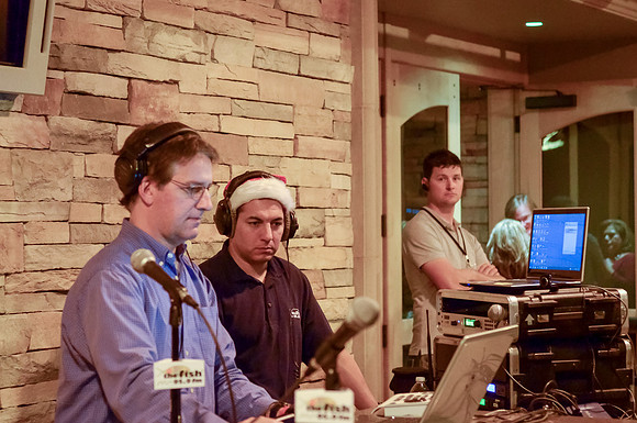95.9 The Fish Christmas Concert - 2014