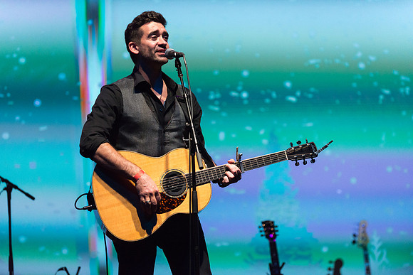 95.9 The Fish Christmas Concert - 2014