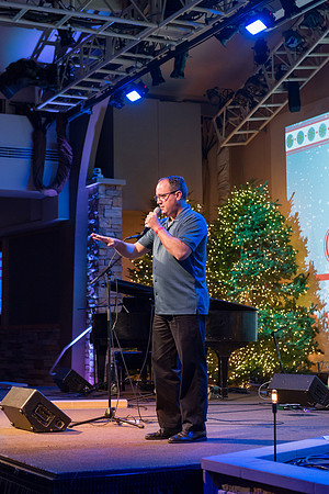 95.9 The Fish Christmas Concert - 2014