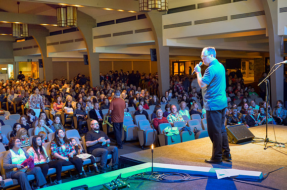 95.9 The Fish Christmas Concert - 2014