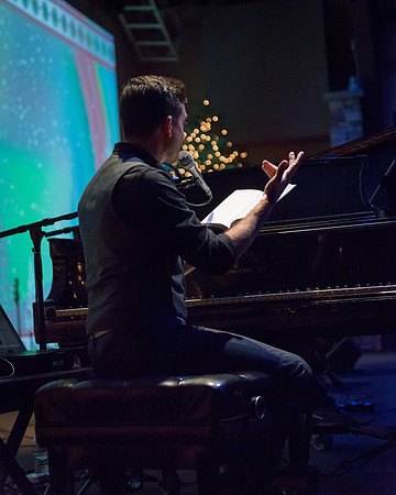 95.9 The Fish Christmas Concert - 2014