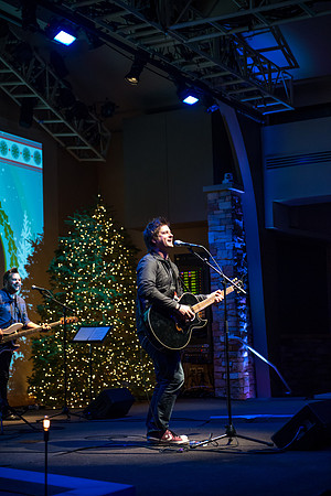 95.9 The Fish Christmas Concert - 2014