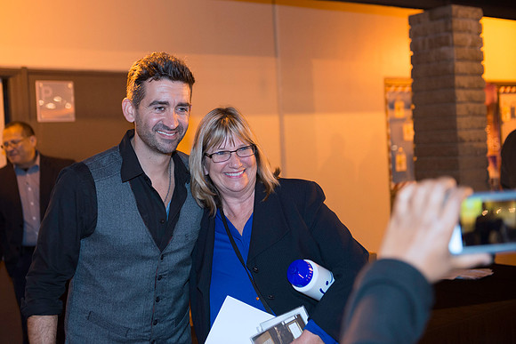 95.9 The Fish Christmas Concert - 2014
