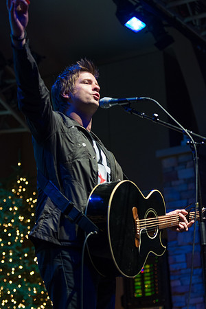 95.9 The Fish Christmas Concert - 2014