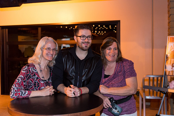 95.9 The Fish Christmas Concert - 2014