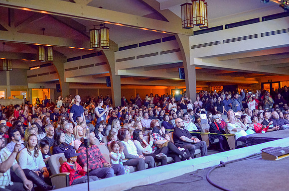 95.9 The Fish Christmas Concert - 2014