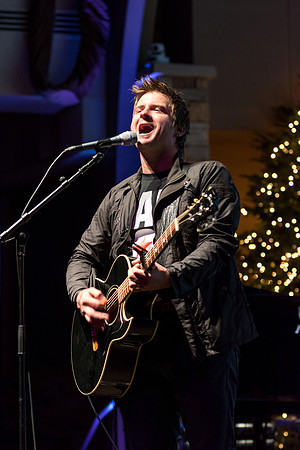 95.9 The Fish Christmas Concert - 2014