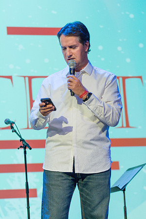 95.9 The Fish Christmas Concert - 2014