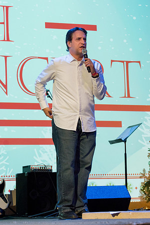 95.9 The Fish Christmas Concert - 2014