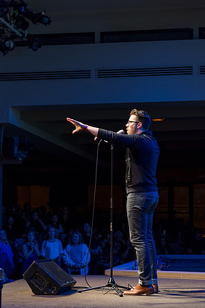 95.9 The Fish Christmas Concert - 2014