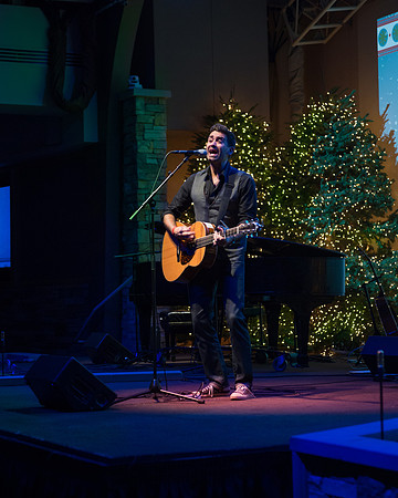 95.9 The Fish Christmas Concert - 2014