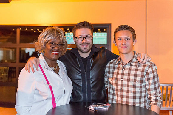 95.9 The Fish Christmas Concert - 2014