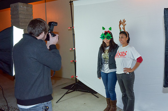 95.9 The Fish Christmas Concert - 2014