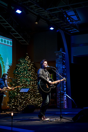95.9 The Fish Christmas Concert - 2014