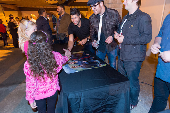 95.9 The Fish Christmas Concert - 2014