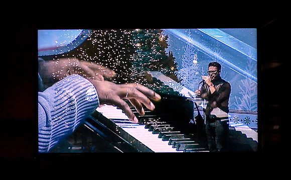 95.9 The Fish Christmas Concert - 2014
