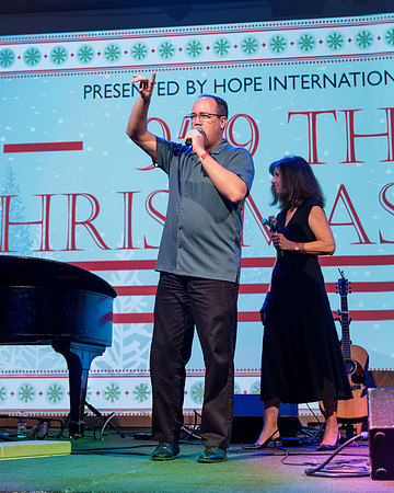 95.9 The Fish Christmas Concert - 2014