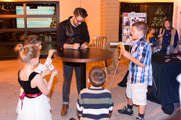 95.9 The Fish Christmas Concert - 2014
