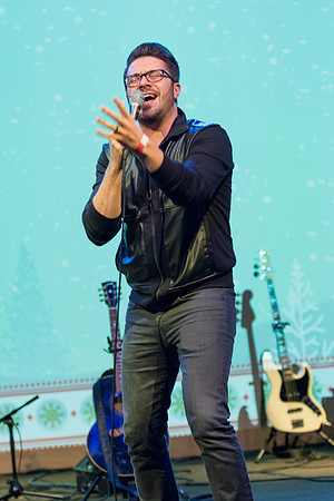 95.9 The Fish Christmas Concert - 2014