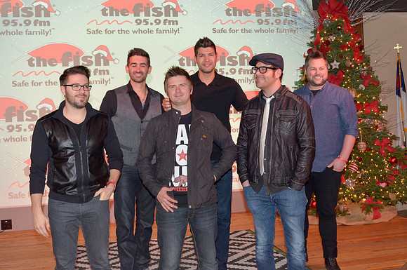 95.9 The Fish Christmas Concert - 2014