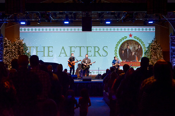 95.9 The Fish Christmas Concert - 2014