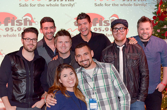 95.9 The Fish Christmas Concert - 2014