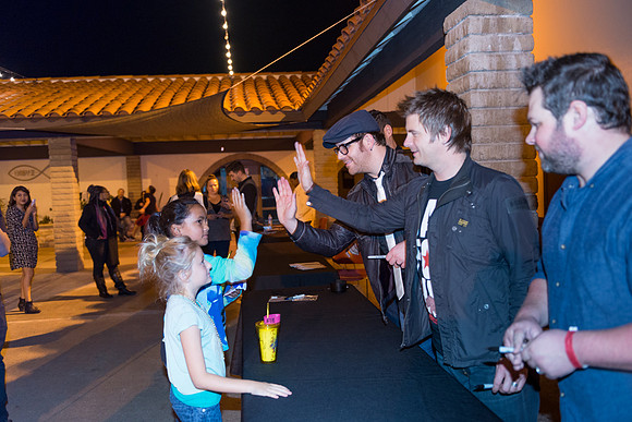 95.9 The Fish Christmas Concert - 2014