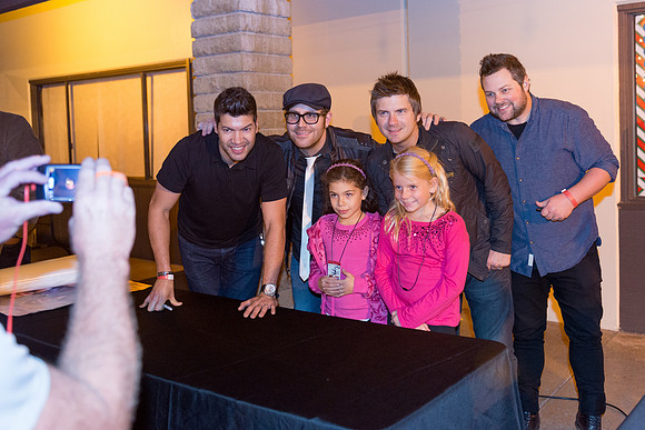 95.9 The Fish Christmas Concert - 2014