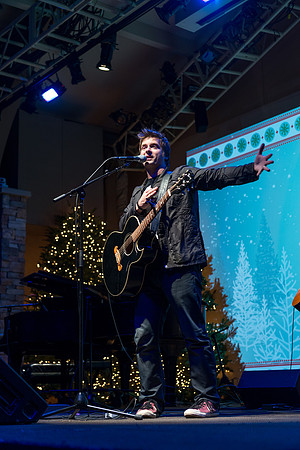 95.9 The Fish Christmas Concert - 2014