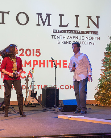95.9 The Fish Christmas Concert - 2014