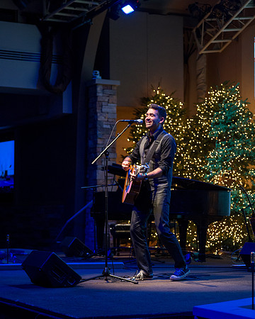 95.9 The Fish Christmas Concert - 2014