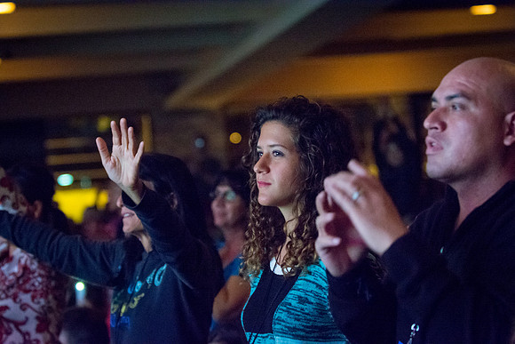 95.9 The Fish Christmas Concert - 2014