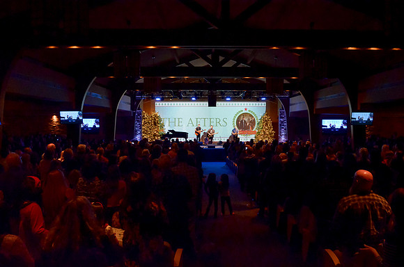 95.9 The Fish Christmas Concert - 2014