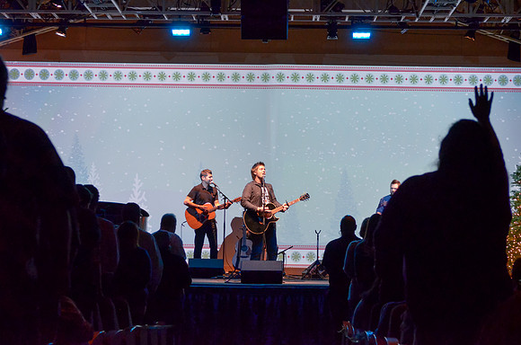 95.9 The Fish Christmas Concert - 2014